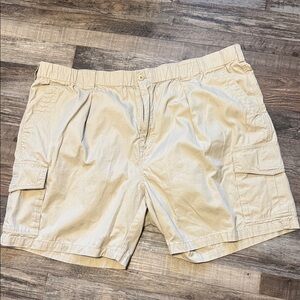 Tommy Bahama Survivor E-Waist Cargo Shorts men’s size 3XB